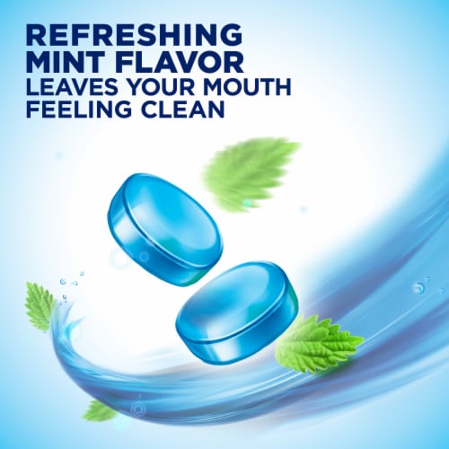 Biotene, Dry Mouth, Lozenges, Refreshing Mint, Sugar Free, Freshens Breath Perspective: left