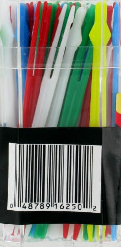 Diamond® Plastic Forks 75 Count Perspective: left