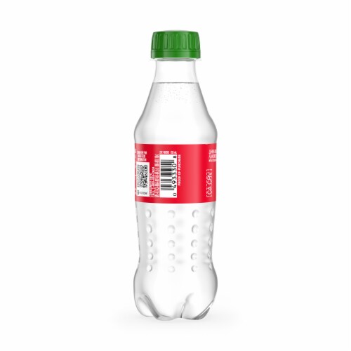 Sprite® Cherry Flavored Soda Perspective: left