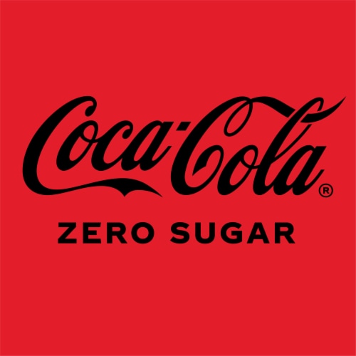 Coca-Cola® Zero Sugar Soda Bottles, 6 pk / 16.9 fl oz - Mariano's