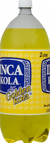 Inca Golden Kola Perspective: left