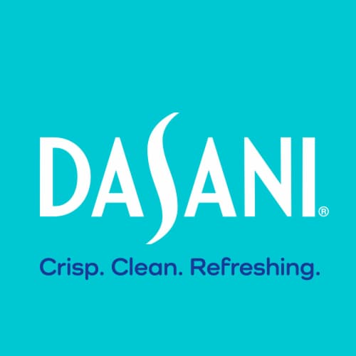 Dasani Water 500mL - 24 Pack