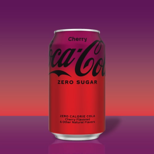 Coca-Cola Zero™ Cherry