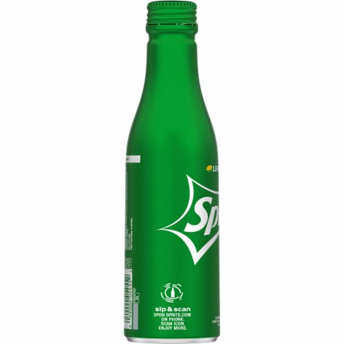 Sprite Lemon-Lime Soda Perspective: left