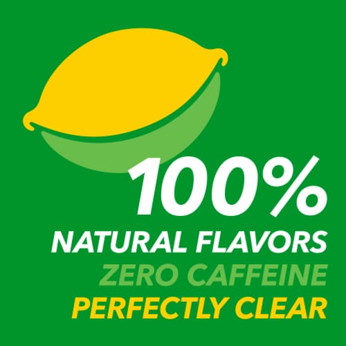 Sprite® Lemon Lime Caffeine Free Soda Mini Cans Perspective: left