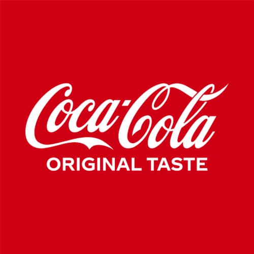 Coca-Cola Original Taste Mini Soda Can Perspective: left