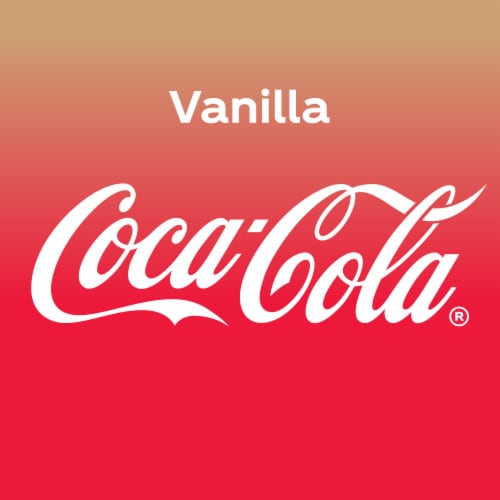 Coca-Cola® Vanilla Mini Cans, 6 cans / 7.5 fl oz - Kroger