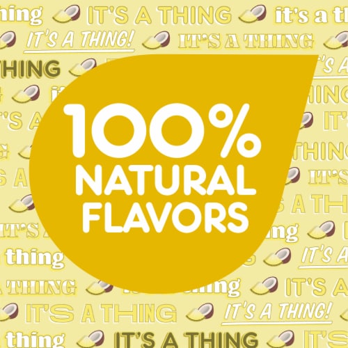 Fanta® Pina Colada Caffeine Free Soda Bottle Perspective: left