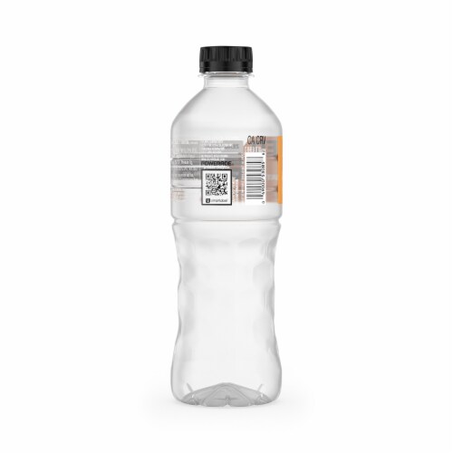 Powerade® Zero Sugar Power Water - Tropical Mango, 16.9 fl
