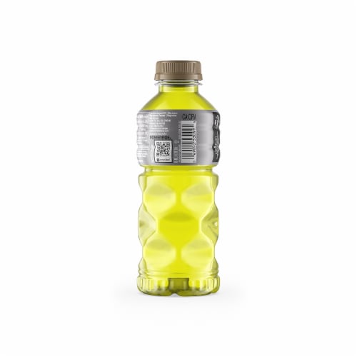 Powerade Ultra Citrus Blast Sports Drink Perspective: left
