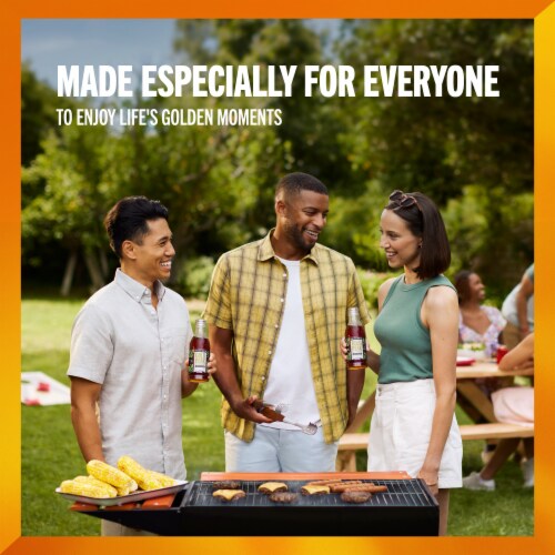 Gold Peak® Sweet Iced Tea Multipack Bottles Perspective: left