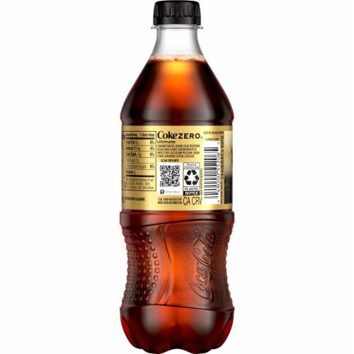 Coke Zero - Coca-Cola®