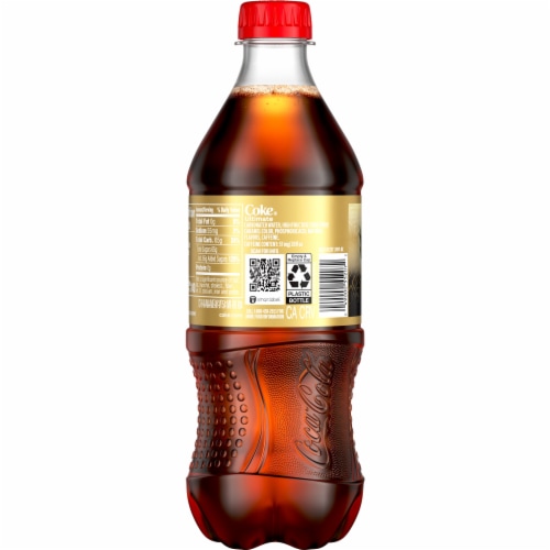  Coca-Cola Ultimate Bottle, 20 fl oz : Grocery & Gourmet Food