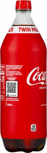 Coca-Cola® Mixed Brand Sparkling Bottles Perspective: left
