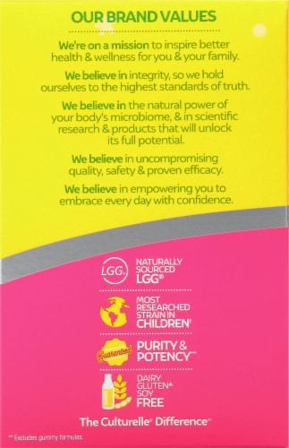 I-Health Culturelle® Kids Purely Probiotics® Packets Perspective: left