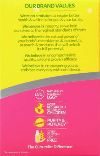 I-Health Culturelle® Kids Purely Probiotics® Packets Perspective: left