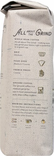 Papa Nicholas® Hawaiian Islands Light Roast Ground Coffee Perspective: left
