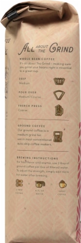 Papa Nicholas® Breakfast Blend Medium Roast Ground Coffee Perspective: left