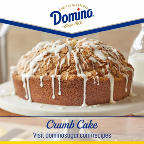 Domino Golden Granulated Sugar Perspective: left