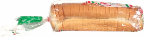 Milano Sliced Vienna Bread Perspective: left