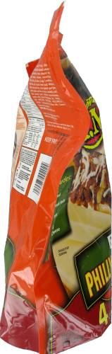 J.T.M. Philly Cheese Steak Beef Kit Perspective: left