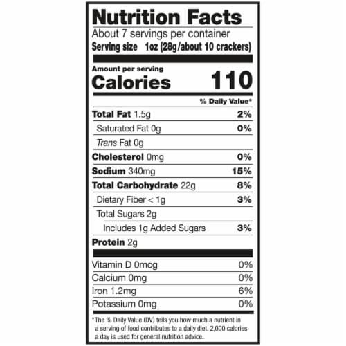 Snack Factory Garlic Parmesan Pretzel Crisps 7.2 OZ Resealable Bag Perspective: left