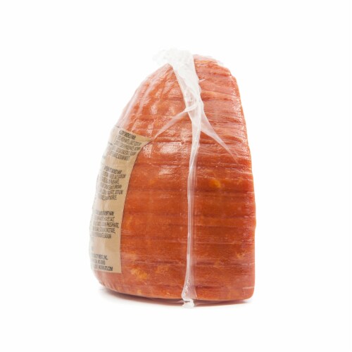 Frick's™ Applewood Smoked Sliced Ham Perspective: left