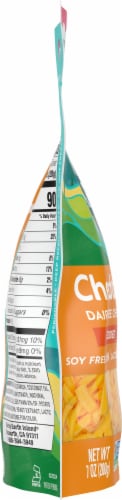 Follow Your Heart® Dairy Free Cheddar Shredded Cheese Fine Cut Perspective: left