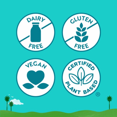 Follow Your Heart Vegan Ranch Dressing Bottle Perspective: left