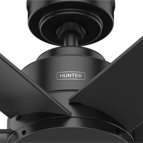 Hunter Fan Company Kennicott Outdoor 52 Inch 6 Blade Covered Patio and
