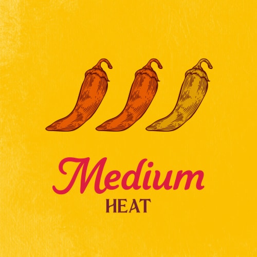 Cholula Chipotle Cremosa Sauce Perspective: left