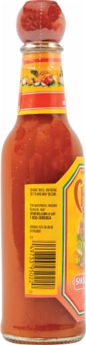 Cholula® Sweet Habenero Hot Sauce Perspective: left