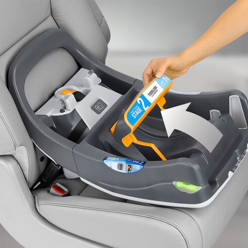 Chicco fit2 car seat hot sale