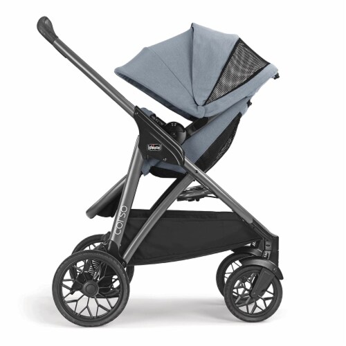 Chicco Corso Modular Travel System with Car Seat and Stroller