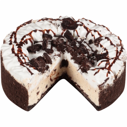 Jon Donaire™ Cookies & Cream Ice Cream Cake Perspective: left