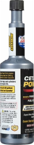 Lucas Oil® Cetane Booster Perspective: left