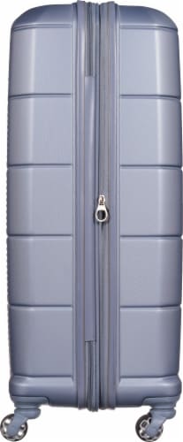 American Tourister Stratum 2.0 Spinner 28 - Slate Blue Perspective: left