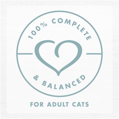 Purina Fancy Feast Purely Natural Seabass & Shrimp Entree Wet Cat Food Perspective: left