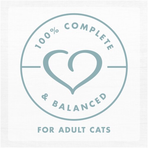 Purina Fancy Feast Purely Natural Seabass & Shrimp Entree Wet Cat Food Perspective: left