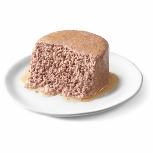Purina Fancy Feast Creamy Delights Wet Cat Food Pate Chicken Feast with a Touch of Real Milk Perspective: left