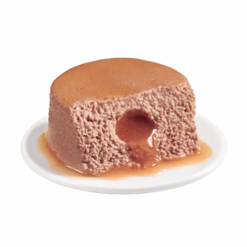 Purina Fancy Feast Savory Centers Wet Cat Food Pate with Tuna & a Gravy Center Perspective: left