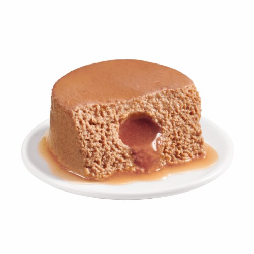 Purina Fancy Feast Savory Centers Wet Cat Food Pate with Beef & a Gravy Center Perspective: left