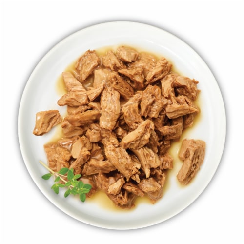 Purina Friskies Prime Filets Wet Cat Food in Gravy Beef Perspective: left