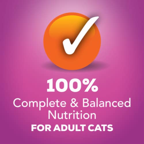 Purina Friskies Poultry Wet Cat Food in Gravy Variety Pack Perspective: left