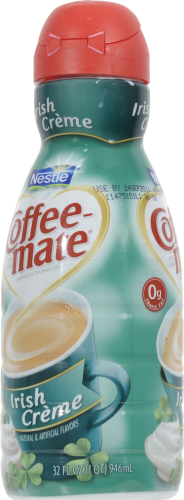 Coffee-Mate Irish Creme Creamer, 1 qt - Kroger