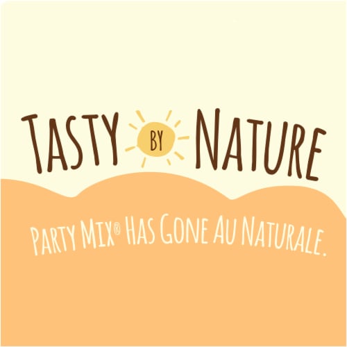 Friskies Party Mix Pumpkin Natural Yums Cat Treats Perspective: left