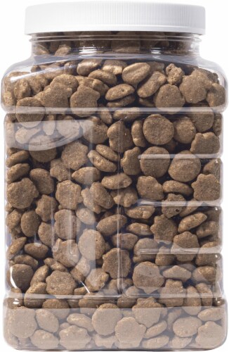 Purina® Friskies® Natural Yums Party Mix Cat Treats Perspective: left