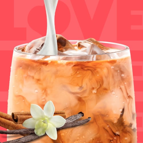 Cinnamon store vanilla creamer