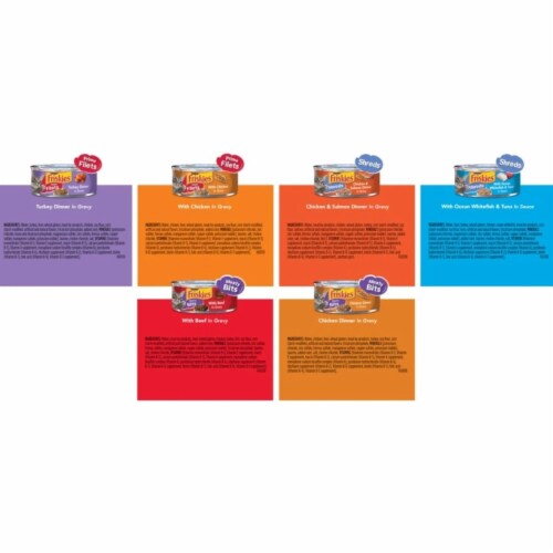 Friskies 60 pack shop