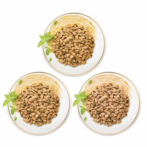 Purina Fancy Feast Medleys Shredded Fare Collection Wet Cat Food